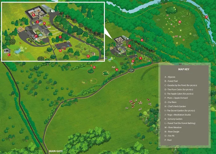 Powerscourt Springs Health Farm