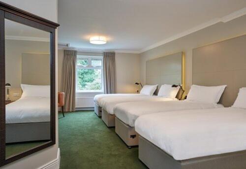 Hotel Powerscourt Springs Health Farm Wicklow