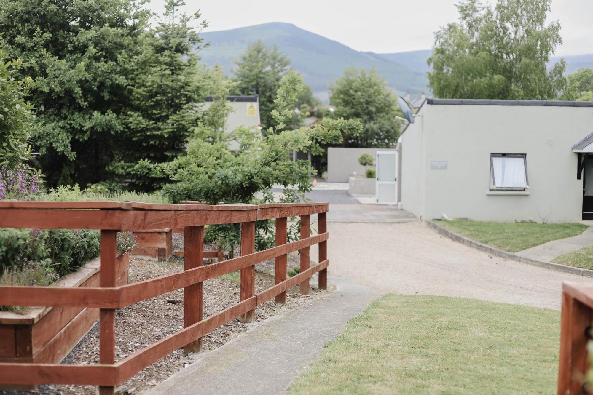 Powerscourt Springs Health Farm Hotel Wicklow